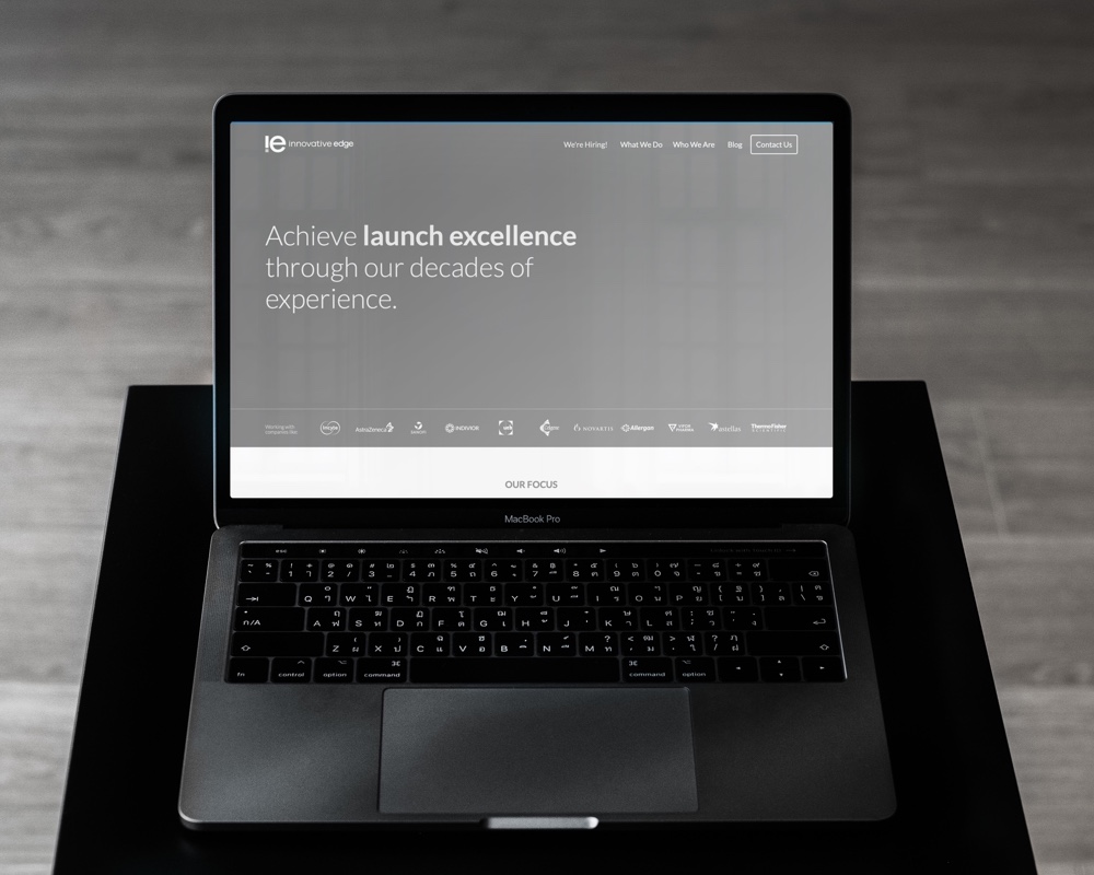 IE Launch