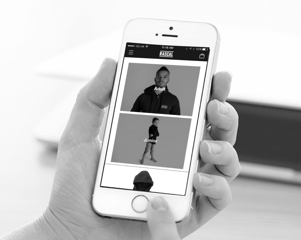 Rascal app